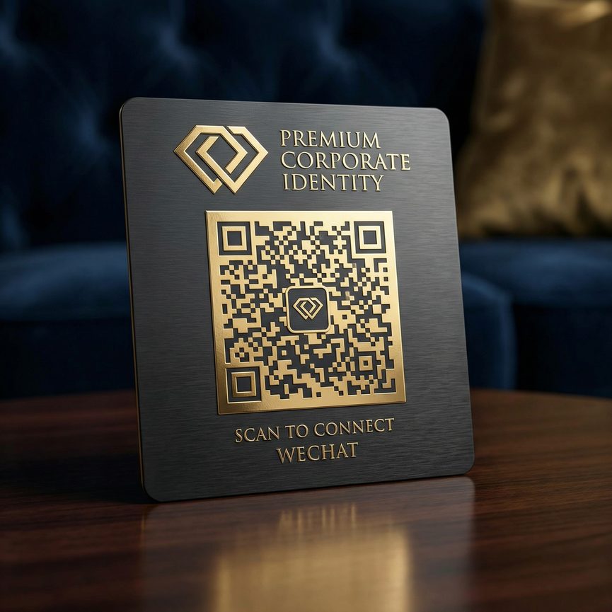 每日大赛商务微信二维码